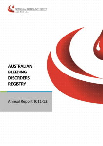 ABDR Annual Report 2011-12