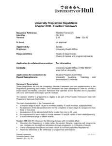 Postgraduate Research Masters Degrees