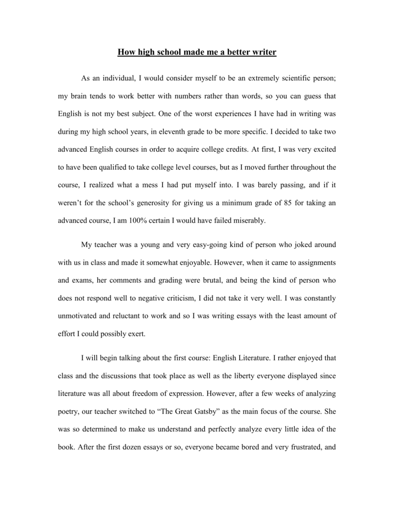 Questions For/About essay writer