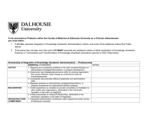 GUIDELINES - Faculty of Medicine
