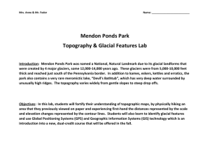 Mendon Ponds GIS/GPS - New York Geographic Alliance