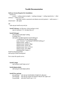 5205e99a497dc-needhi ubuntu setup document