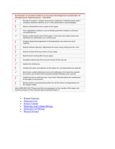 20062534_20060746_checklist - Pakistan Journal of Scientific