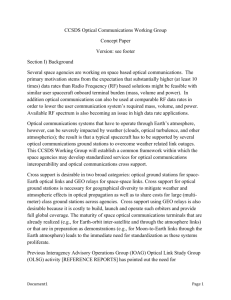 OCM Concept Paper Charter Projects -draft4+