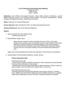 UPDA Board Meeting Minutes 11-23-2014