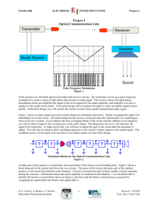 Experiment 1 - ECSE - Rensselaer Polytechnic Institute