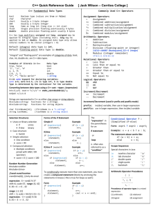 C++_Quick_Reference_Guide