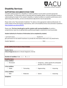 Supporting Documentation Form (Word, 56KB)