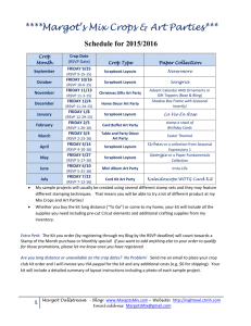 Margots Mix Crop Club Info