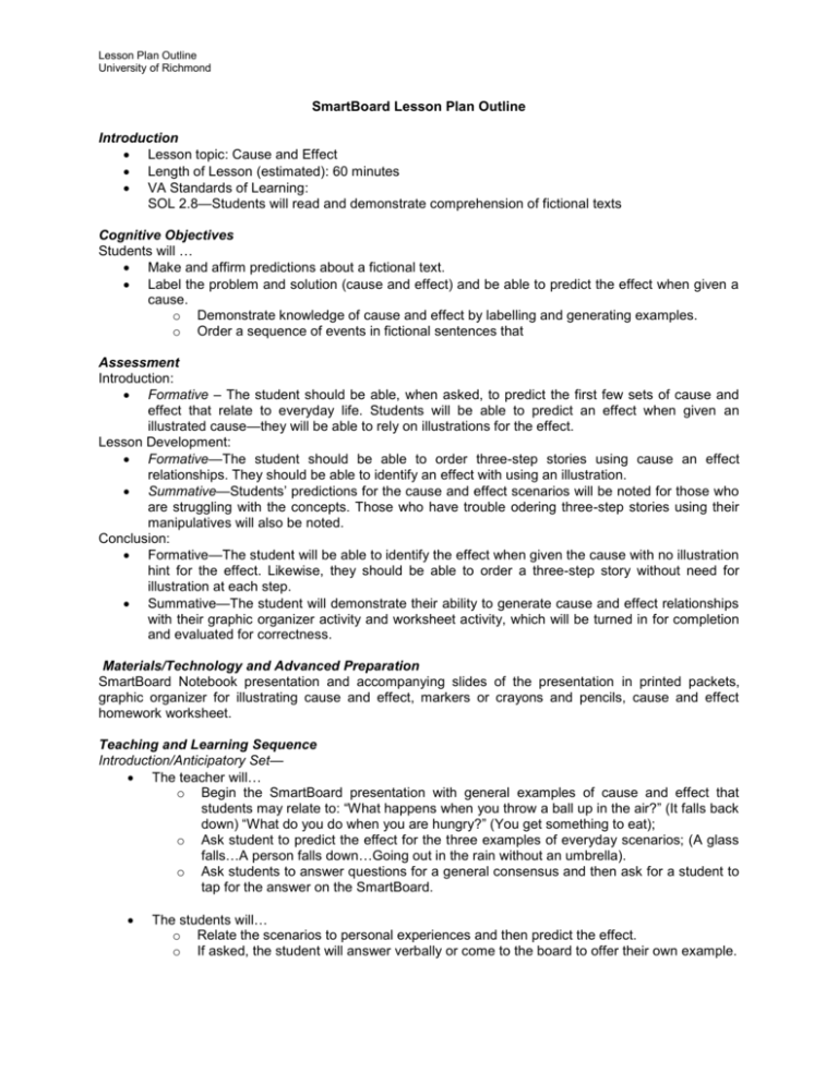 Lesson Plan 