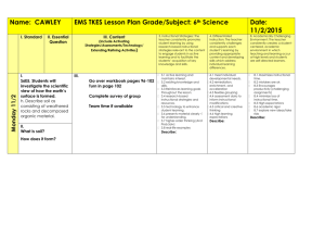 Name - TeacherWeb