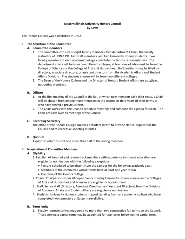 As A Word Document Eastern Illinois University As A Word Document Eastern Illinois University
