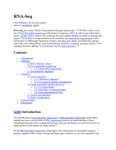 RNA-Seq