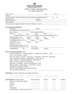 New patient forms - Intermountain Healthcare