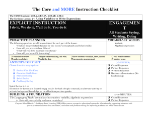 6th Grade 2-1 - CSDElemMathSupport