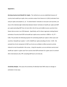 Appendix for Hruschka, Gerkey and Hadley 2015. "Estimating