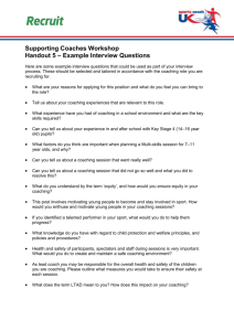 Example Interview Questions Final Jan2014