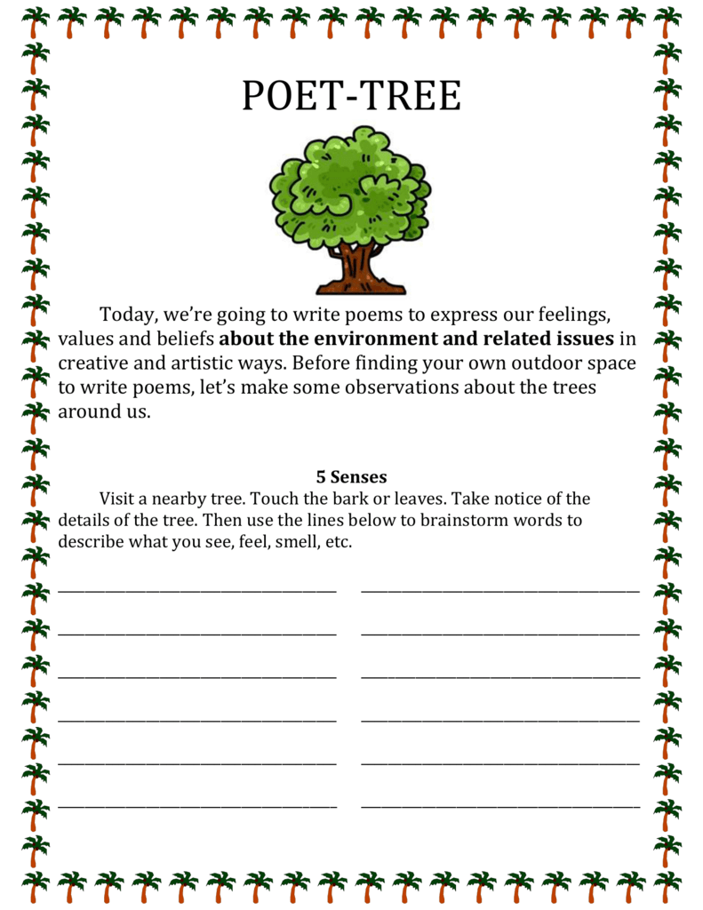 5th-grade-poetry-worksheets