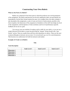 Constructing-Your-Own-Rubric