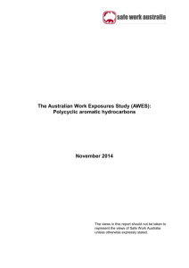 Australian Work Exposures Study (AWES)