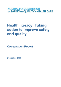 Health-literacy-discussion-paper-consultation-report-Dec