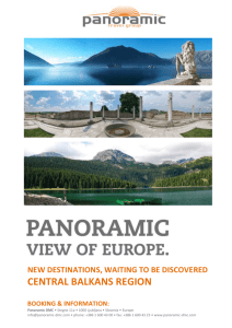 BalkanFitTours_C - Panoramic Travel Group