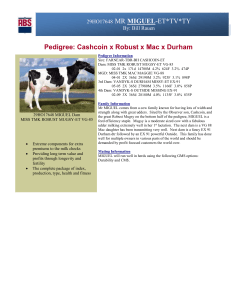 click here for sire report