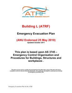 files/442_Final ANU approved ATRF Emergency Evacuation Plan