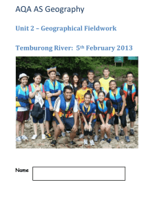 Temburong - Bookletinstructions-2013 results - GeoJIS-AS