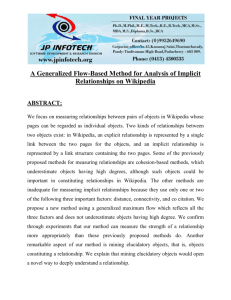 A Generalized Flow-Based Method for Analysis of Implicit