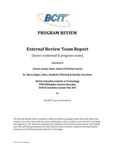 External review team sample report template [DOC]
