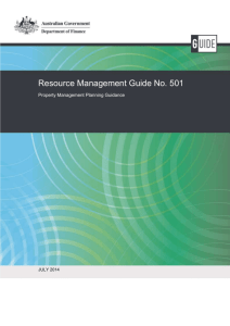 Resource Management Guide No. 501