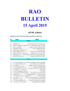 Bulletin 150415 (HTML Edition)