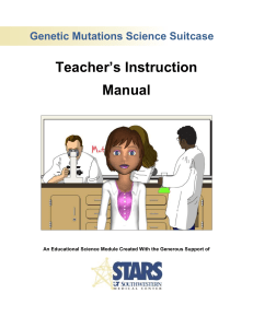 Teacher`s Instruction Manual