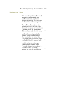 Poem by Joyce Kilmer