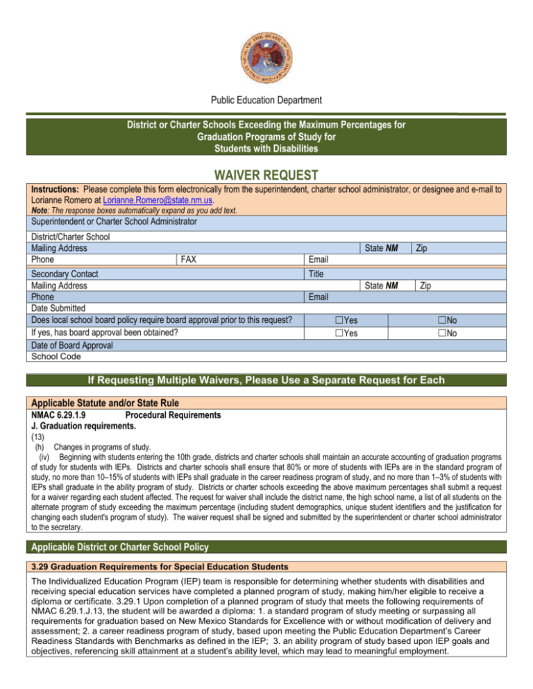 exceeding-the-maximum-percentages-for-graduation-programs-of