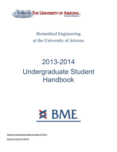 2013-2014 - Department of Biomedical Engineering