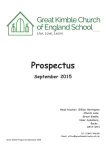 to a copy of our Prospectus in Word