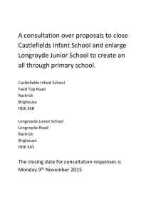 Consultation - Calderdale Council