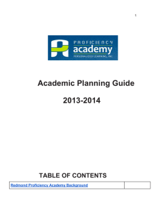 2013-2014 Course Catalog