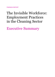 as Word Doc The Invisible Workforce