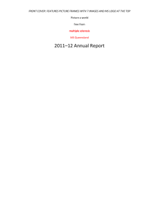 Annual Report 2012