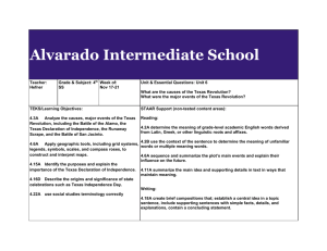 Alvarado Intermediate School