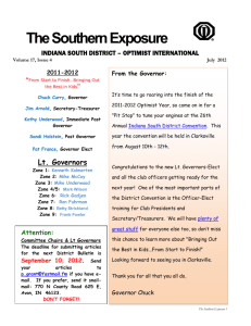 2011-2012 - Indiana South District