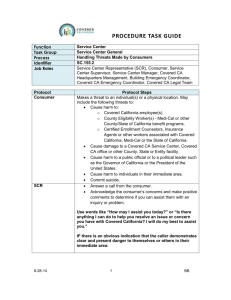 File Type docx Task Guide Handling Threats Made by