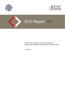 New ECC Report Style