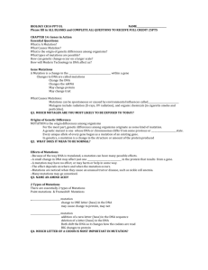 bio ch14 powerpoint outline