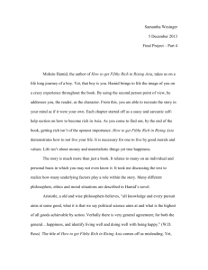 Ethics Final Project – P4