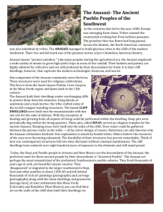 Article: The Anasazi
