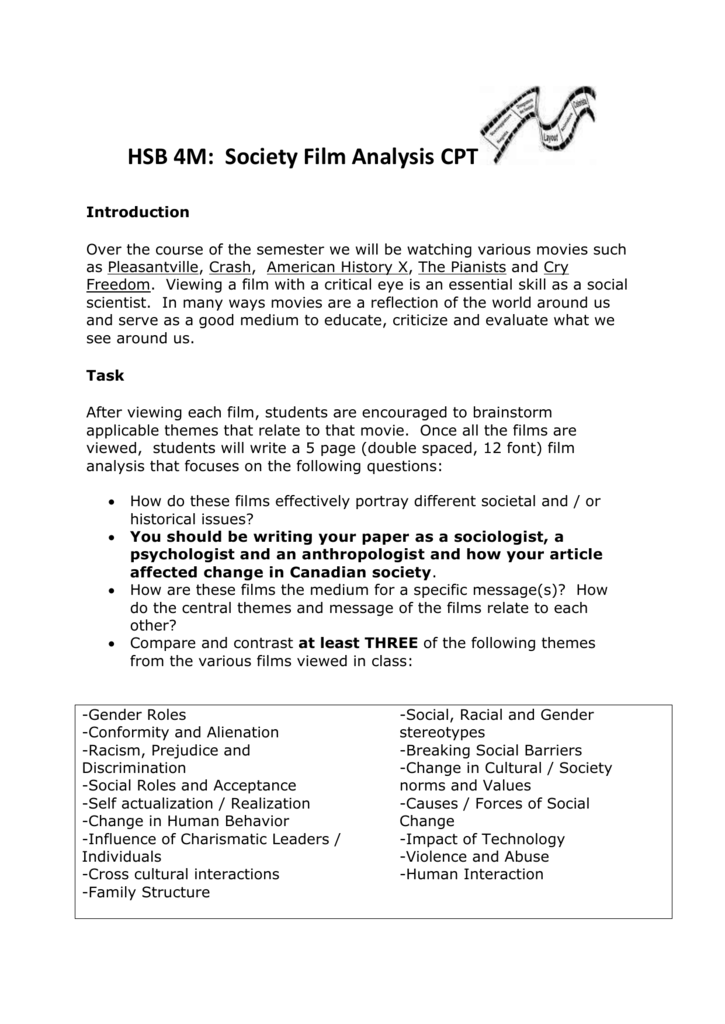 Pleasantville plot and analysis quiz image